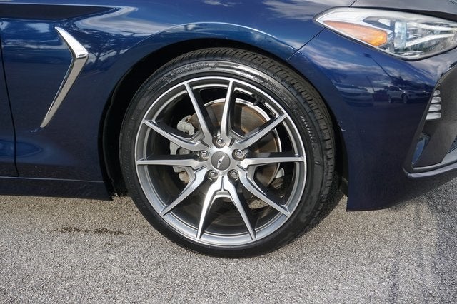 2019 Genesis G70 2.0T Advanced