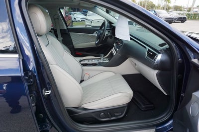 2019 Genesis G70 2.0T Advanced