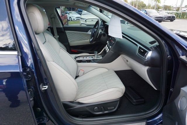 2019 Genesis G70 2.0T Advanced