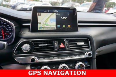 2019 Genesis G70 2.0T Advanced