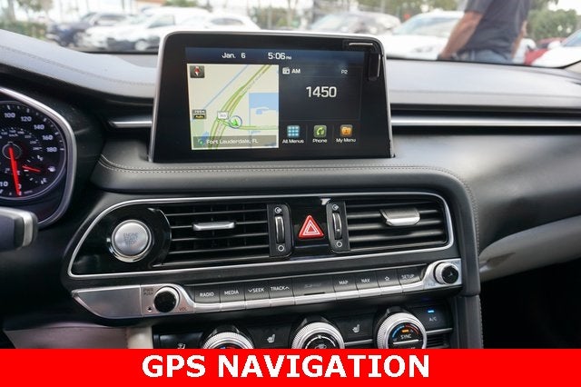 2019 Genesis G70 2.0T Advanced