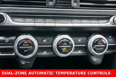 2019 Genesis G70 2.0T Advanced