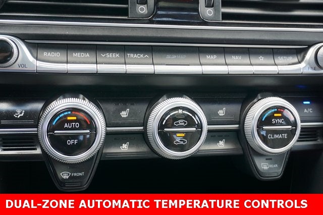 2019 Genesis G70 2.0T Advanced