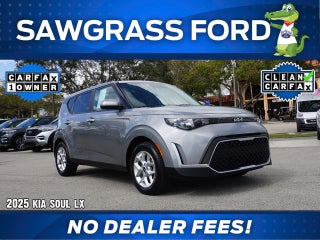 2025 Kia Soul LX