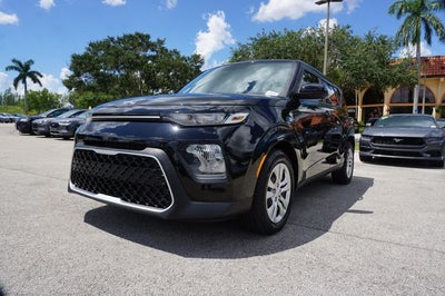 2021 Kia Soul LX