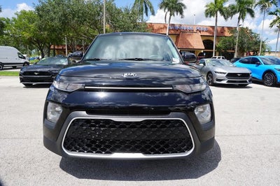 2021 Kia Soul LX