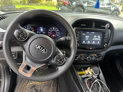 2021 Kia Soul Base