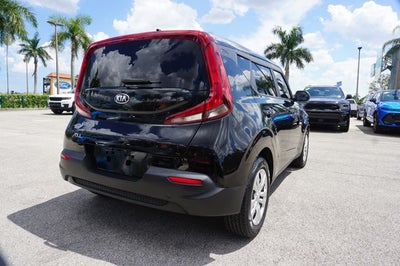 2021 Kia Soul LX