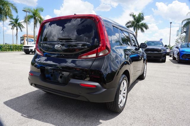 2021 Kia Soul LX