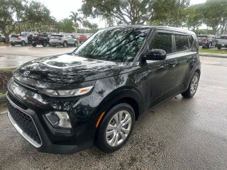2021 Kia Soul Base