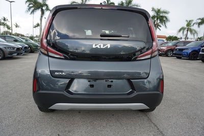 2025 Kia Soul LX
