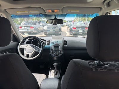 2011 Kia Soul +
