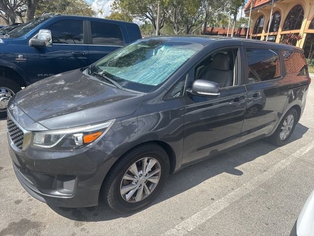 2017 Kia Sedona Base