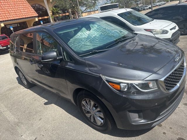 2017 Kia Sedona Base