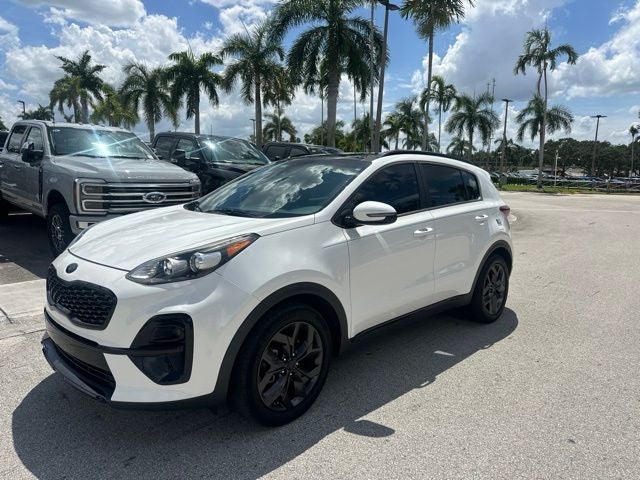 2021 Kia Sportage S