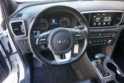 2021 Kia Sportage S