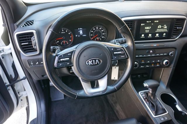 2021 Kia Sportage S