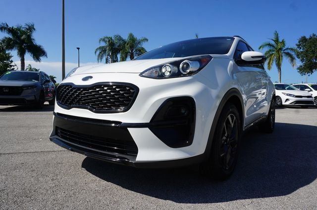 2021 Kia Sportage S