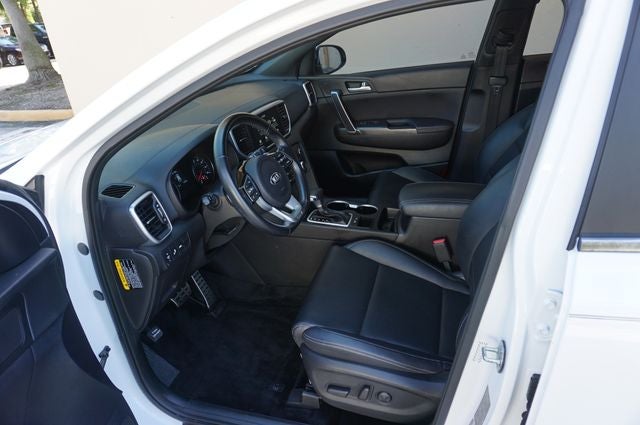 2021 Kia Sportage S