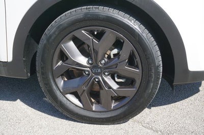 2021 Kia Sportage S