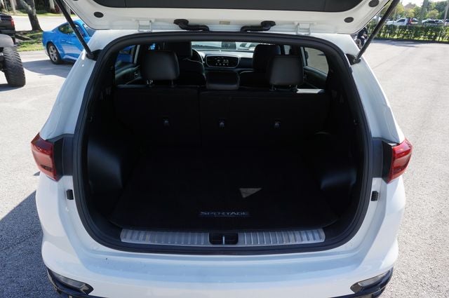 2021 Kia Sportage S
