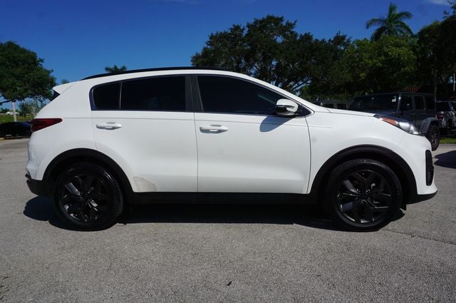2021 Kia Sportage S