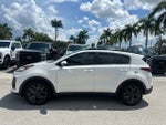 2021 Kia Sportage S