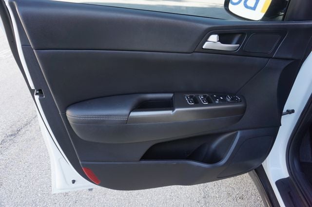 2021 Kia Sportage S
