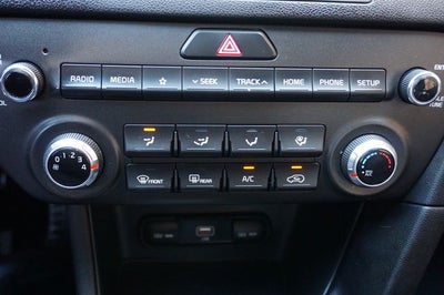 2021 Kia Sportage S