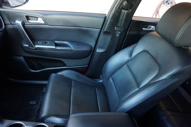 2021 Kia Sportage S