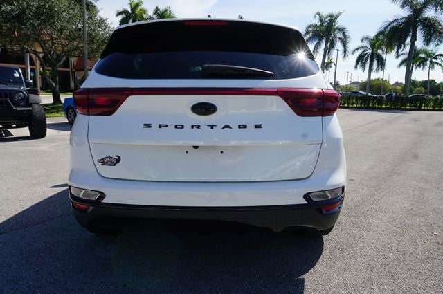 2021 Kia Sportage S