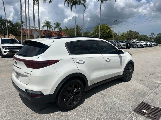 2021 Kia Sportage S