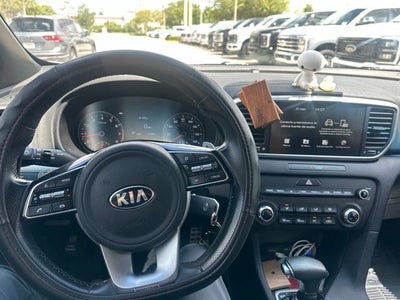 2021 Kia Sportage S