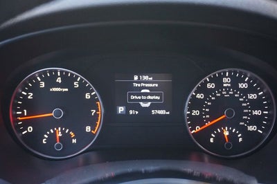 2021 Kia Sportage S