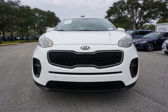 2018 Kia Sportage LX