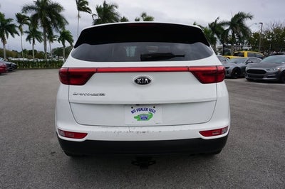 2018 Kia Sportage LX