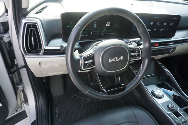 2025 Kia Sorento Hybrid EX