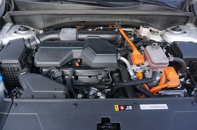 2025 Kia Sorento Hybrid EX