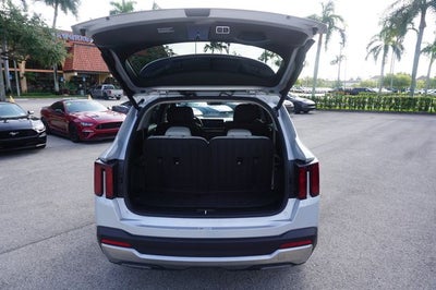 2025 Kia Sorento Hybrid EX
