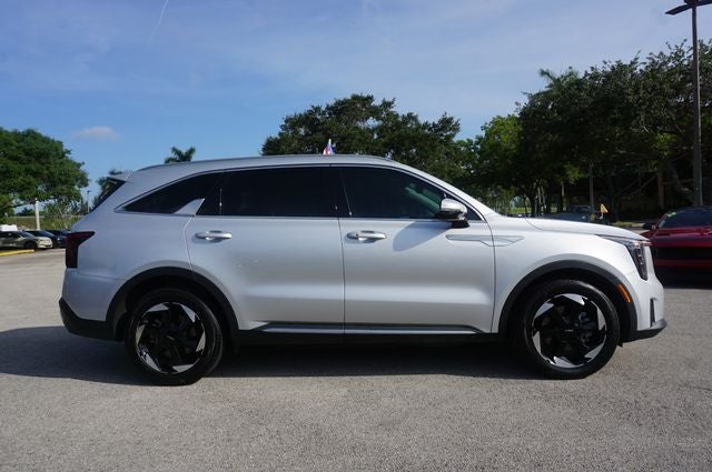 2025 Kia Sorento Hybrid EX