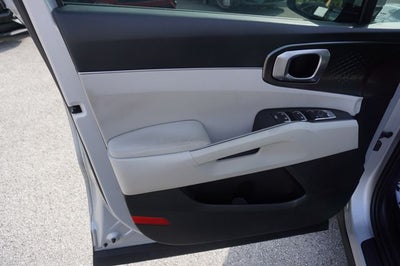 2025 Kia Sorento Hybrid EX
