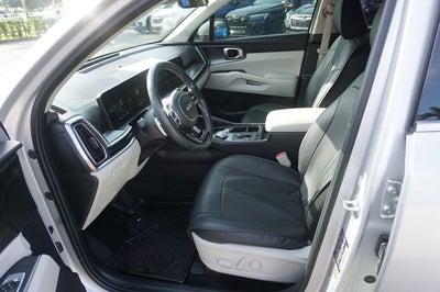 2025 Kia Sorento Hybrid EX