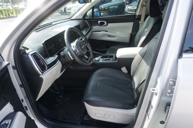 2025 Kia Sorento Hybrid EX