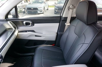 2025 Kia Sorento Hybrid EX