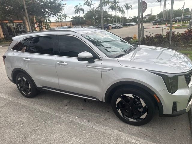 2025 Kia Sorento Hybrid EX