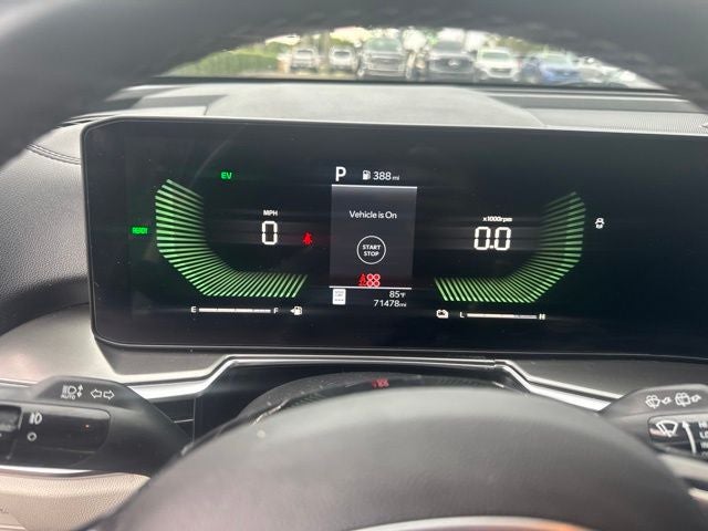 2025 Kia Sorento Hybrid EX