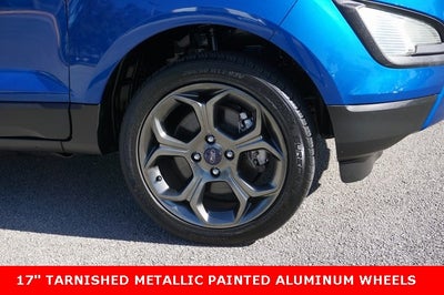 2018 Ford EcoSport SES