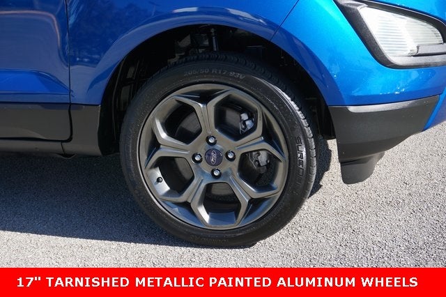 2018 Ford EcoSport SES