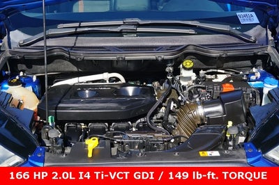 2018 Ford EcoSport SES