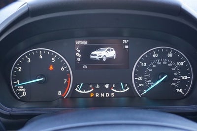 2018 Ford EcoSport SES
